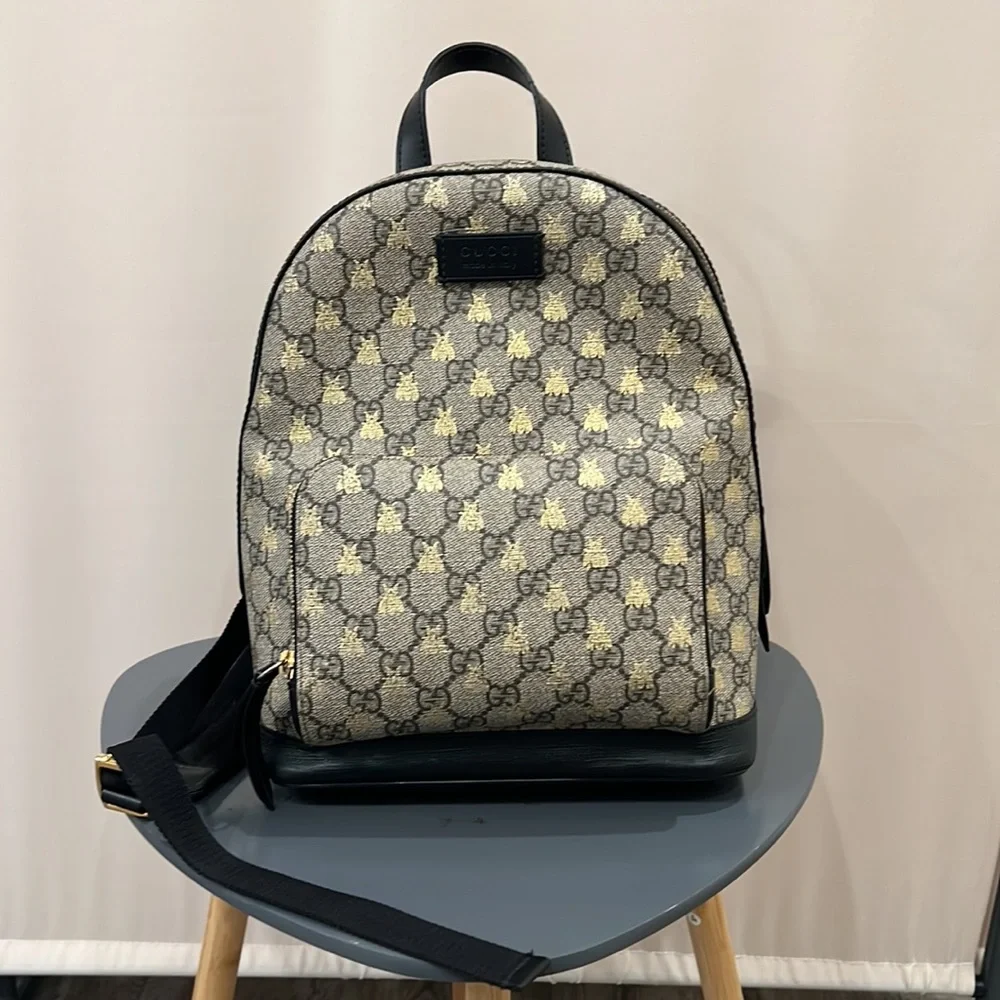 Gucci Backpack - Picture 2 of 12